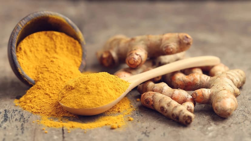 Pure Turmeric Powder